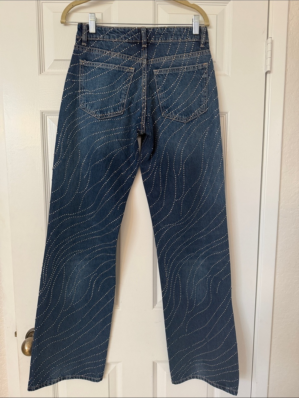 New Zara jeans, 34